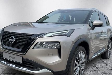 Nissan X-Trail 1.900 km 48.580 &euro; Neumünster 24539