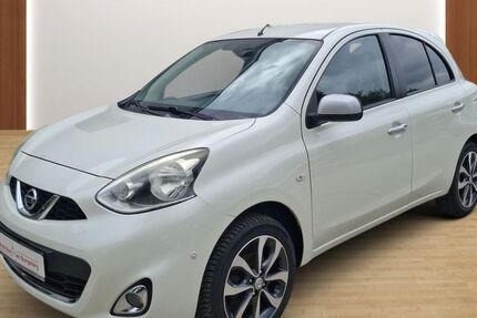 Nissan Micra 123.000 km 6.950 &euro; Schwentinental 24223