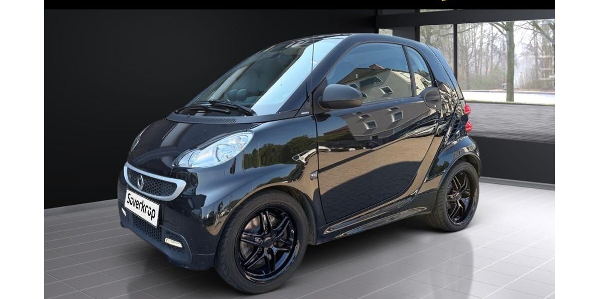 Smart ForTwo 59.521 km 12.799 &euro; Kiel 24116