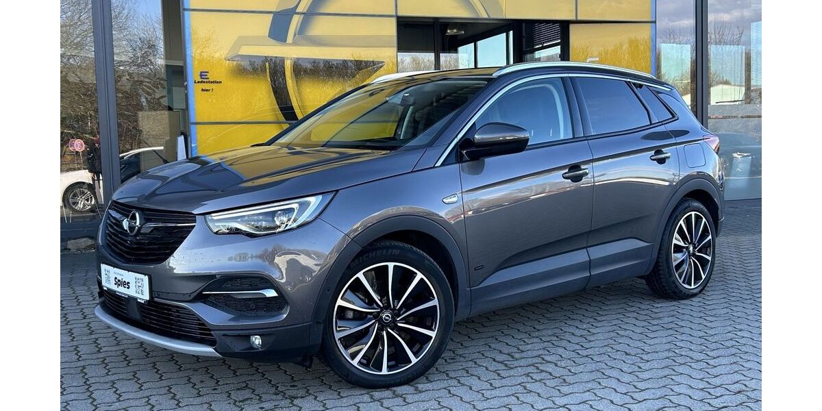 Opel Grandland (X) 78.881 km 19.990 &euro; Nortorf 24589
