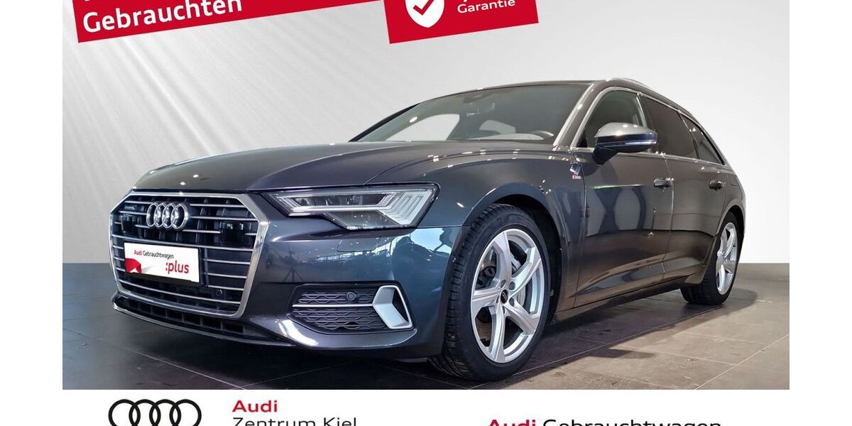 Audi A6 105.050 km 34.880 &euro; Kiel 24118