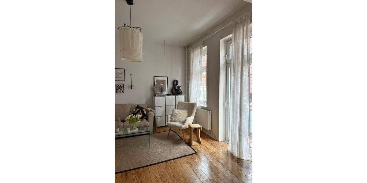 Etagenwohnung Kiel Südfriedhof - 4 Zimmer, 82 m&sup2;, 1.239&euro; | Angebot:25631572