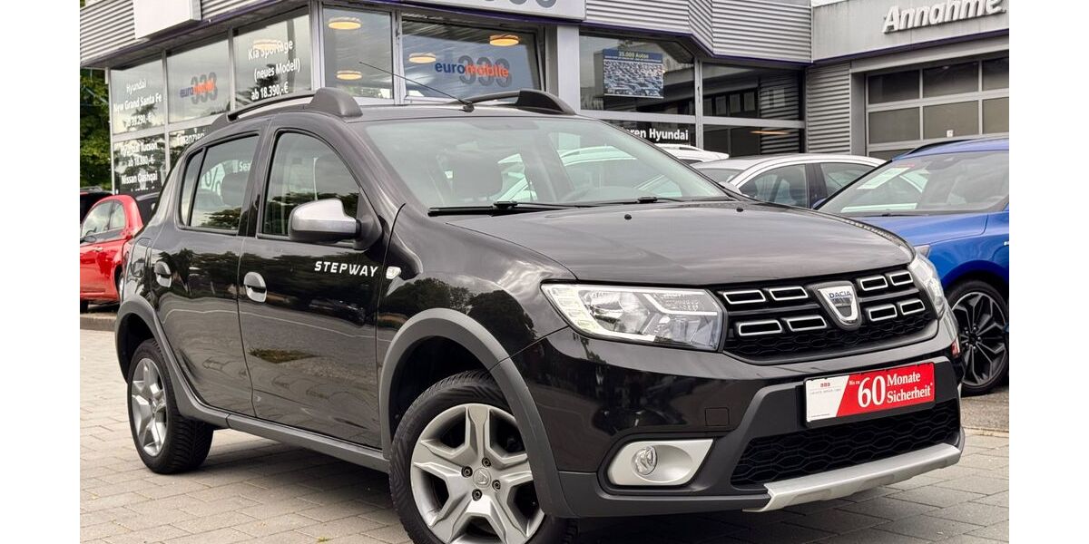 Dacia Sandero 100.000 km 8.490 &euro; Kiel 24107