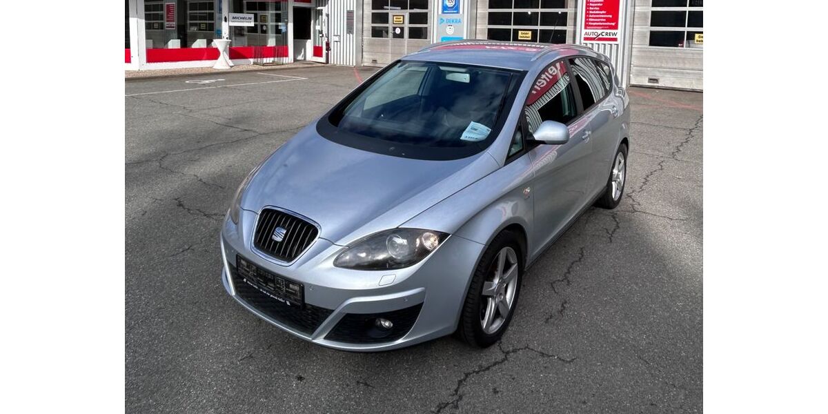 Seat Altea 206.421 km 3.450 &euro; Ascheberg 24326