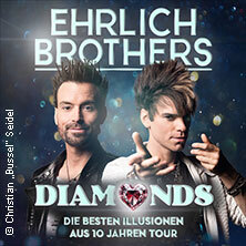 Ehrlich Brothers - Diamonds - Die besten Illusionen aus 10 Jahren Tour Kiel