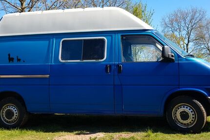 VW T4 Kombi 325.100 km 5.000 &euro; Bokel 24802