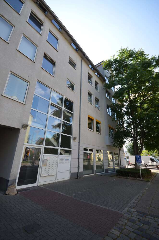 Wohnung zum Mieten in Magdeburg 242 € 28.79 m²