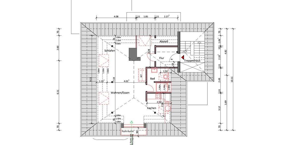 Villa Kiel Elmschenhagen - 9 Zimmer, 257 m&sup2;, 495.000&euro; | Angebot:26285734