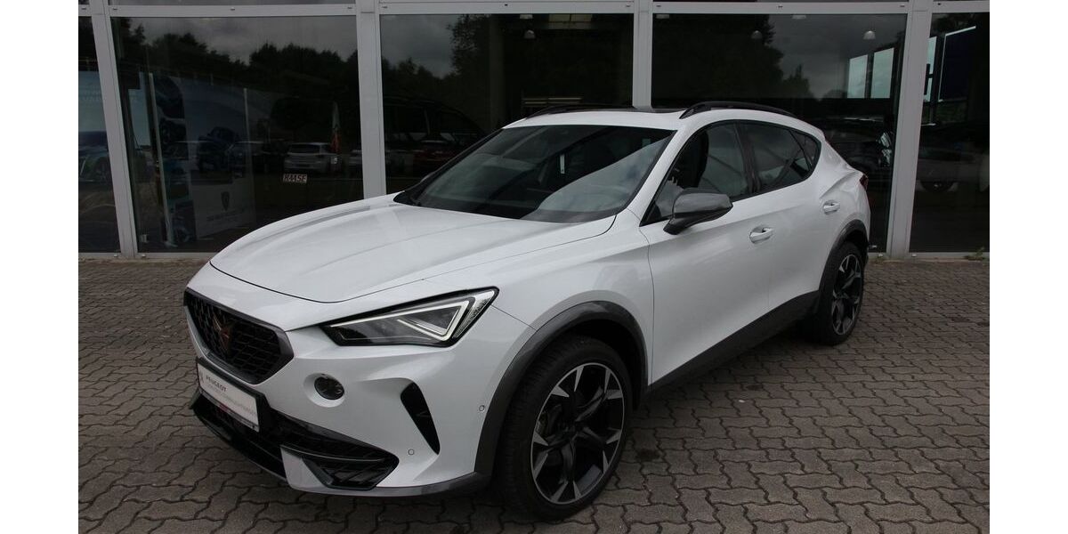 Cupra Formentor 13.350 km 28.870 &euro; Neumünster 24539