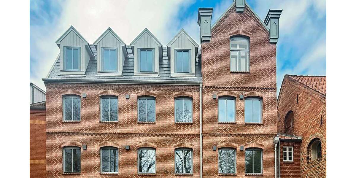 Etagenwohnung Eckernförde - 2 Zimmer, 50 m&sup2;, 425.000&euro; | Angebot:26682381