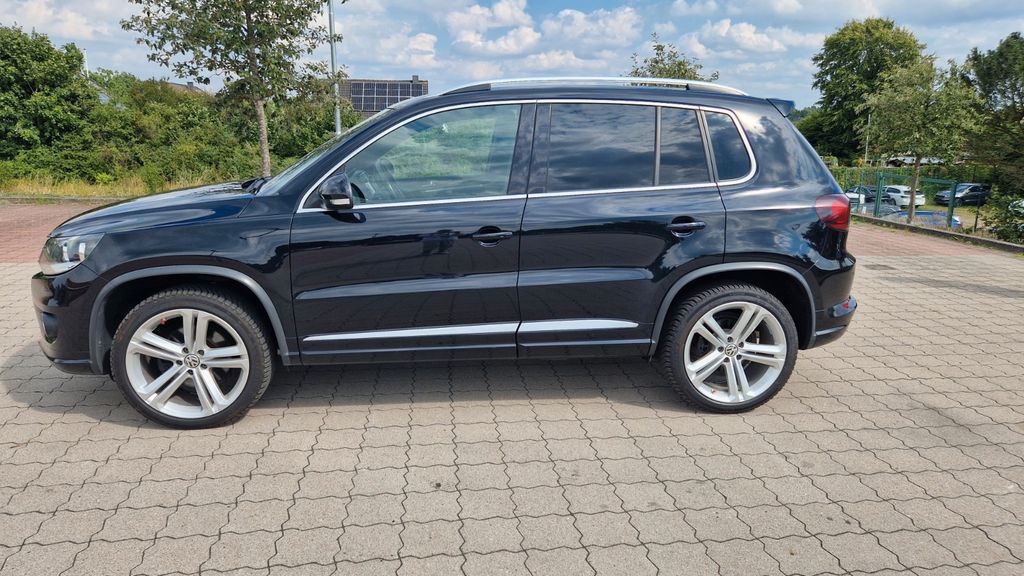 VW Tiguan 109.900 km 13.990 &euro; Kiel 24116