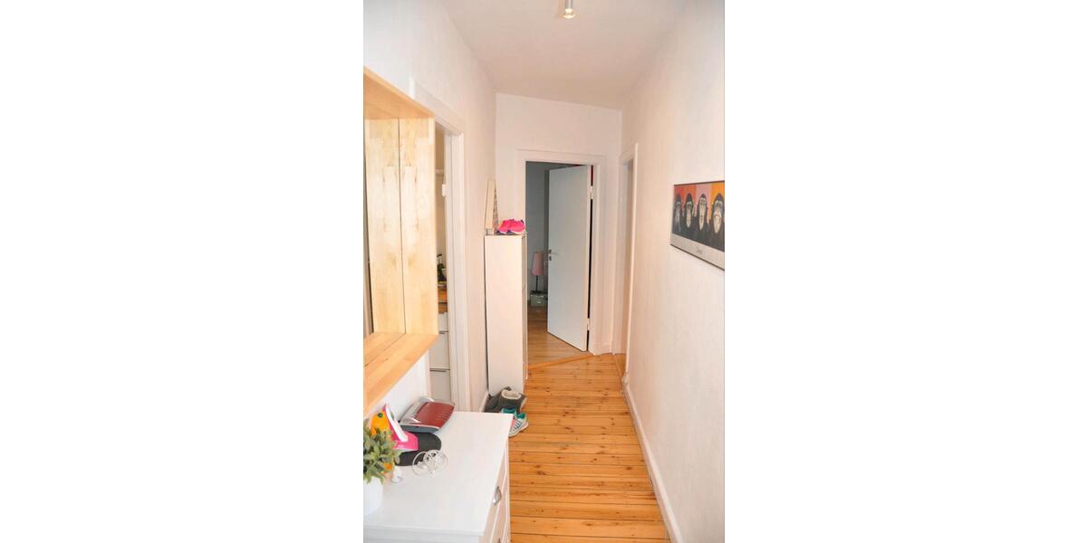 Etagenwohnung Kiel Blücherplatz - 2 Zimmer, 43 m&sup2;, 168.000&euro; | Angebot:26070774