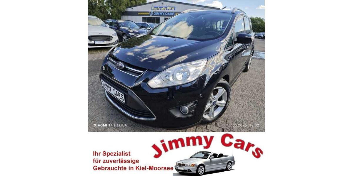 Ford C-Max 93.000 km 5.799 &euro; Kiel-Moorsee 24145