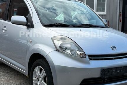 Daihatsu Sirion