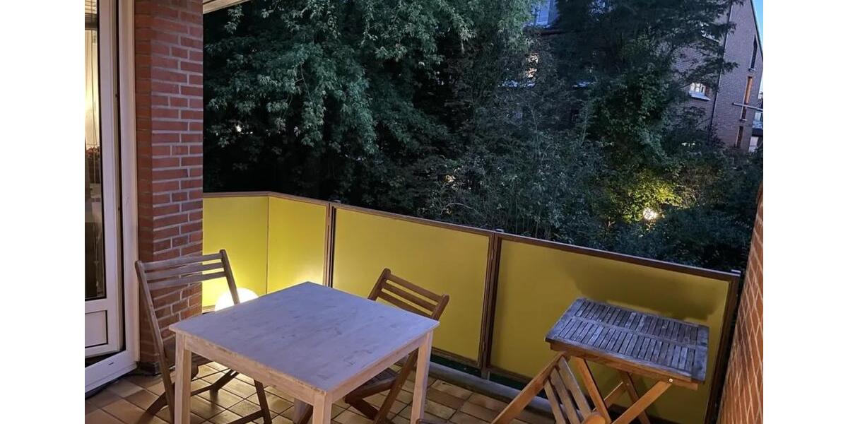 Etagenwohnung Kiel Wik - 2 Zimmer, 57 m&sup2;, 730&euro; | Angebot:25182082