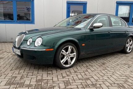Jaguar S-Type 276.000 km 1.700 &euro; Altenholz 24161