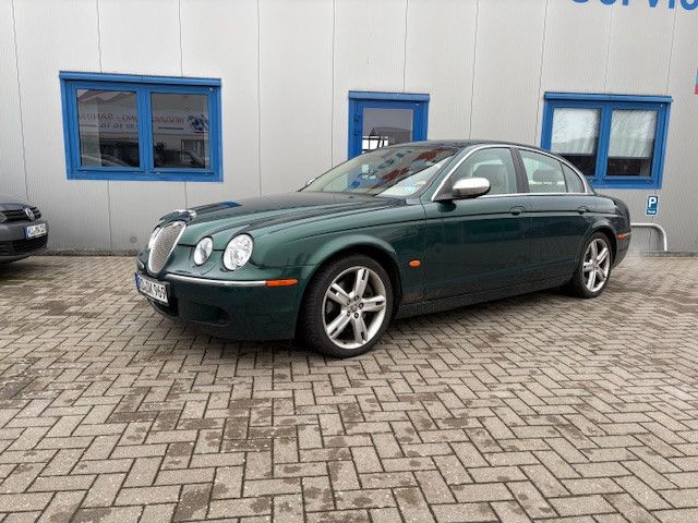 Jaguar S-Type 276.000 km 1.700 &euro; Altenholz 24161