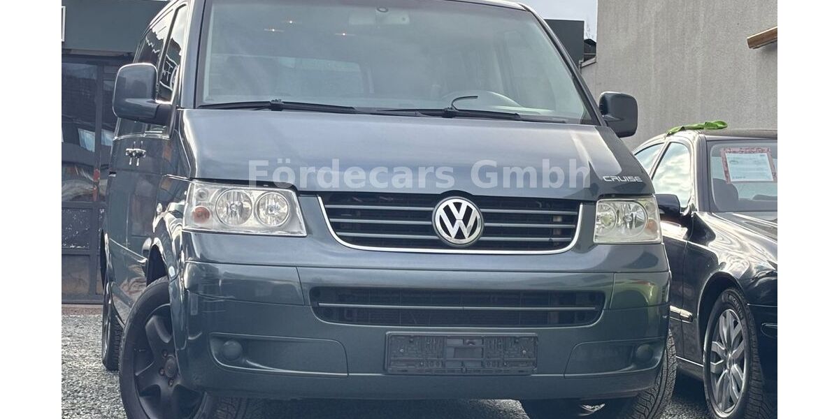 VW T5 Transporter 286.157 km 8.990 &euro; Kiel 24145