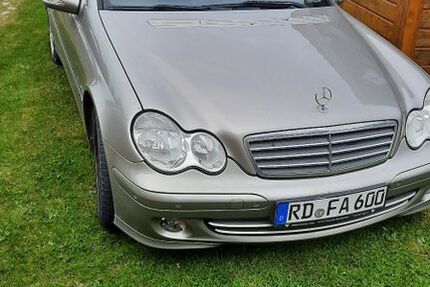 Mercedes-Benz C 200 210.400 km 1.500 &euro; Dänischenhagen 24229