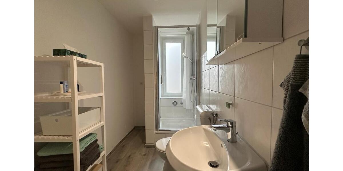 Möblierte Wohnung, wunderschön und frisch renoviert nahe Citti 3 zimmer