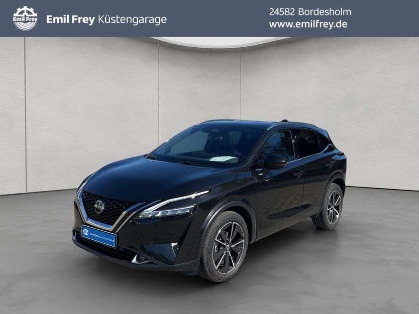Qashqai