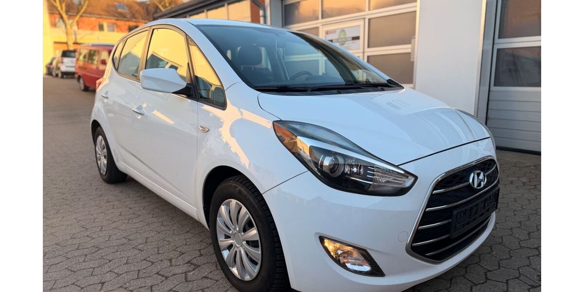 Hyundai ix20 117.000 km 7.990 &euro; Kiel 24146