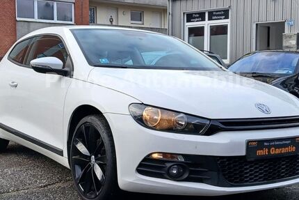 VW Scirocco 187.664 km 4.990 &euro; Kiel 24113