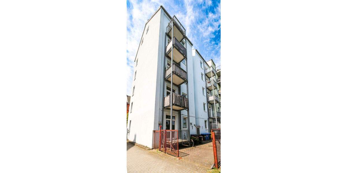 Etagenwohnung Kiel Blücherplatz - 3 Zimmer, 87 m&sup2;, 115.000&euro; | Angebot:25797113