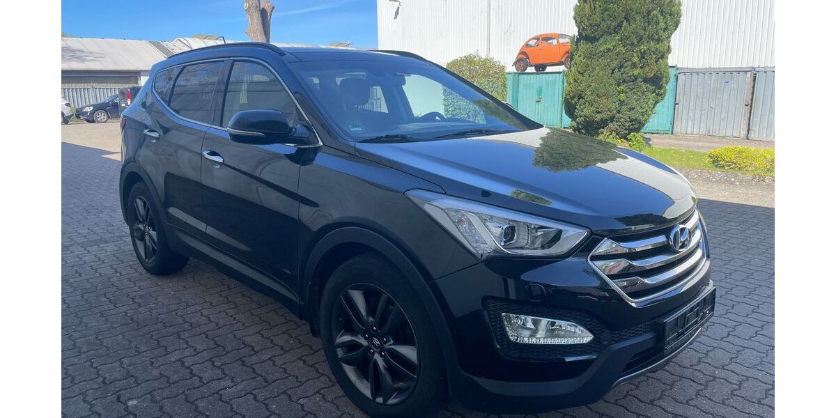 Hyundai SANTA FE 235.000 km 9.850 &euro; Kiel 24113