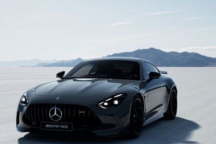 Mercedes AMG GT