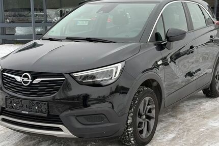 Opel Crossland (X) 57.000 km 15.480 &euro; BLUMENTHAL 24241