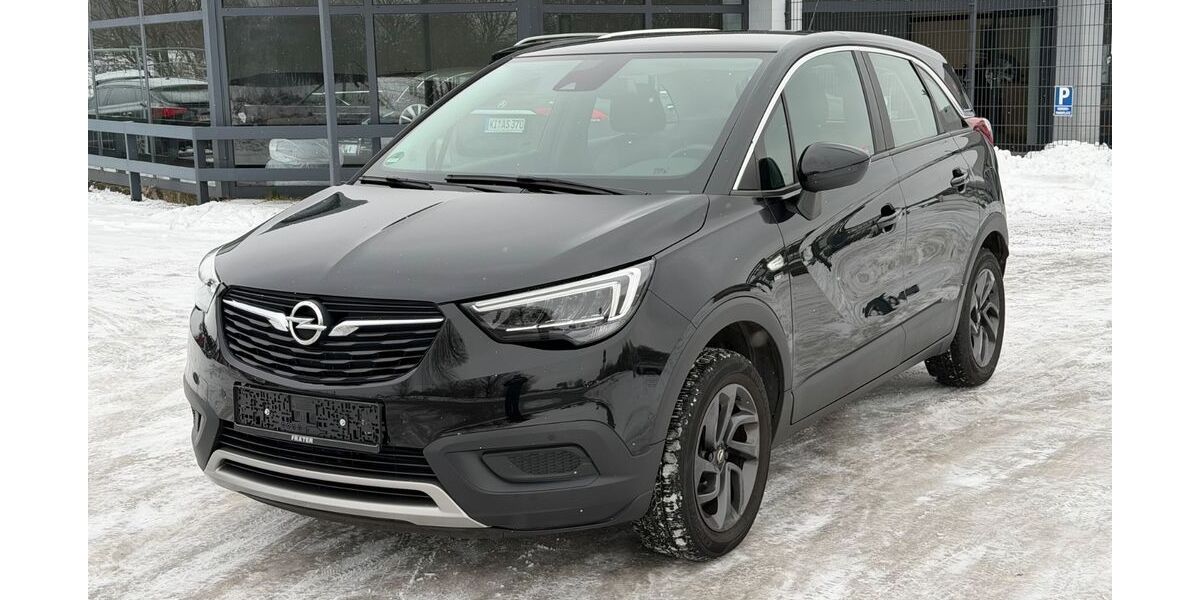 Opel Crossland (X) 57.000 km 15.980 &euro; BLUMENTHAL 24241
