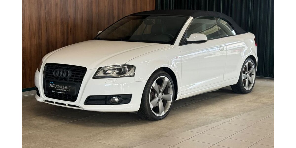 Audi A3 136.700 km 8.980 &euro; Neumünster 24536