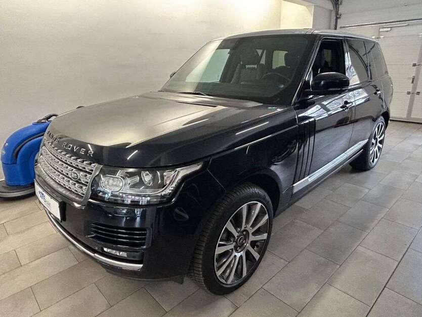 Land Rover Range Rover 305.937 km 18.980 € Rendsburg 24768