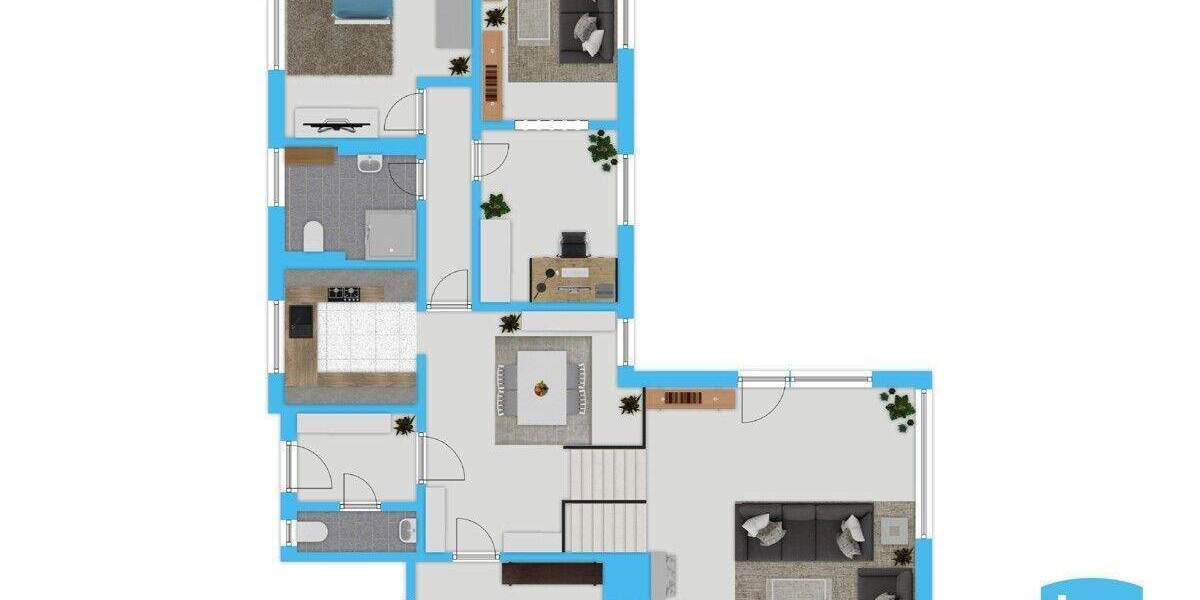 Bungalow Schwentinental Raisdorf - 5 Zimmer, 131 m&sup2;, 420.000&euro; | Angebot:25156205