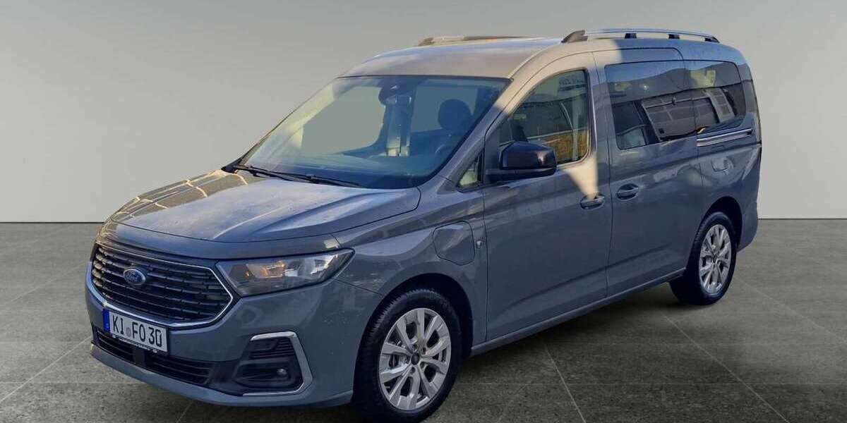 Ford Tourneo Connect 5.000 km 39.890 &euro; Kiel 24148