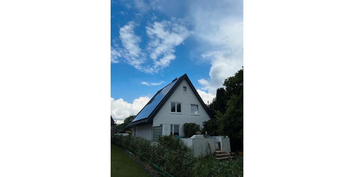 6-Zimmer Einfamilienhaus in Schwentinental mit Garten und Garage 6 zimmer