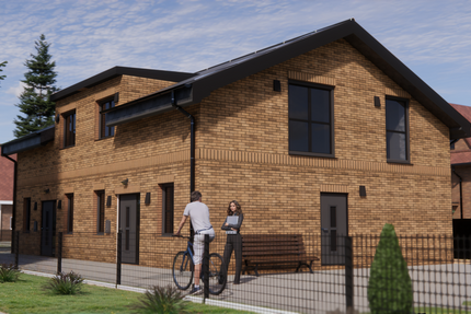 Haus Büdelsdorf - 5 Zimmer, 120 m&sup2;, 1.590&euro; | Angebot:24446823