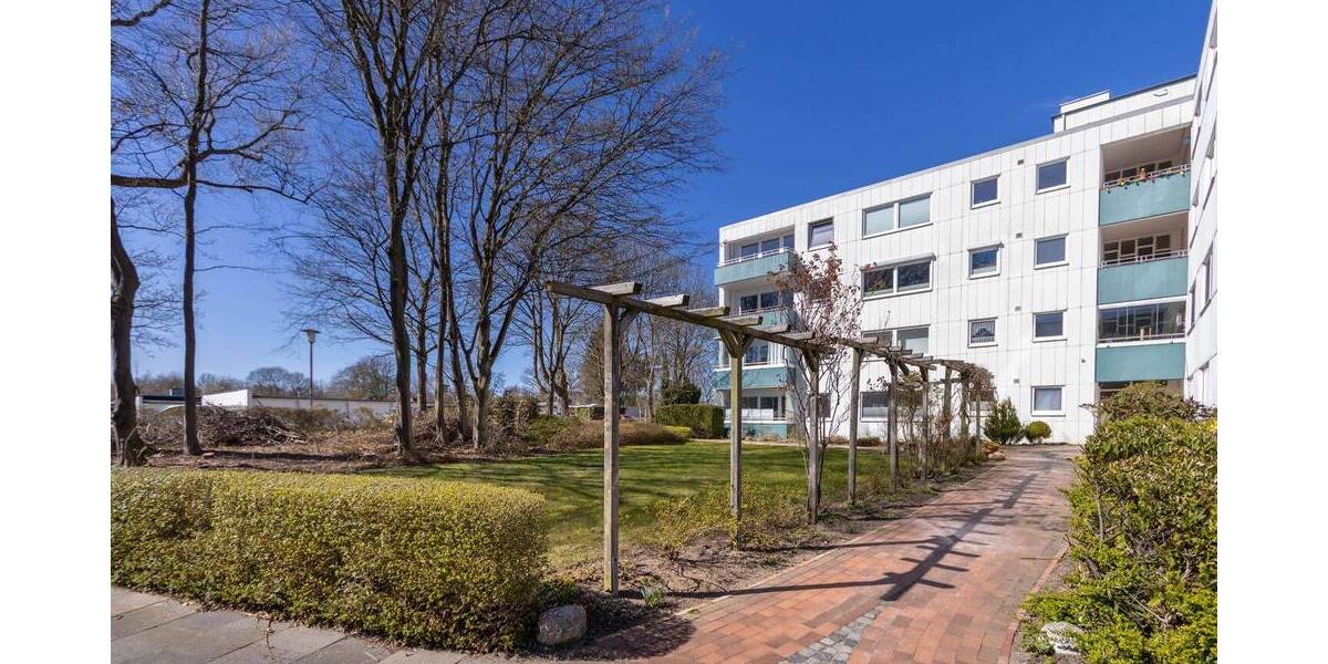 Etagenwohnung Kiel Schilksee - 2 Zimmer, 55 m&sup2;, 240.000&euro; | Angebot:26275440
