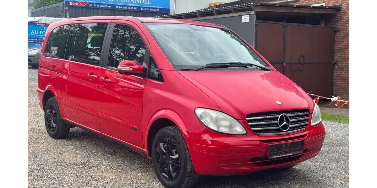 Mercedes-Benz Viano 303.000 km 3.444 &euro; Kiel 24146