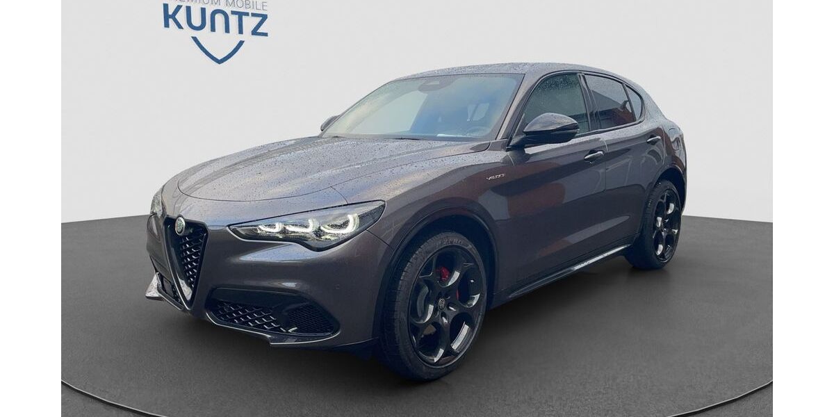 Alfa Romeo Stelvio 6.000 km 60.800 &euro; Gettorf / Kiel 24214