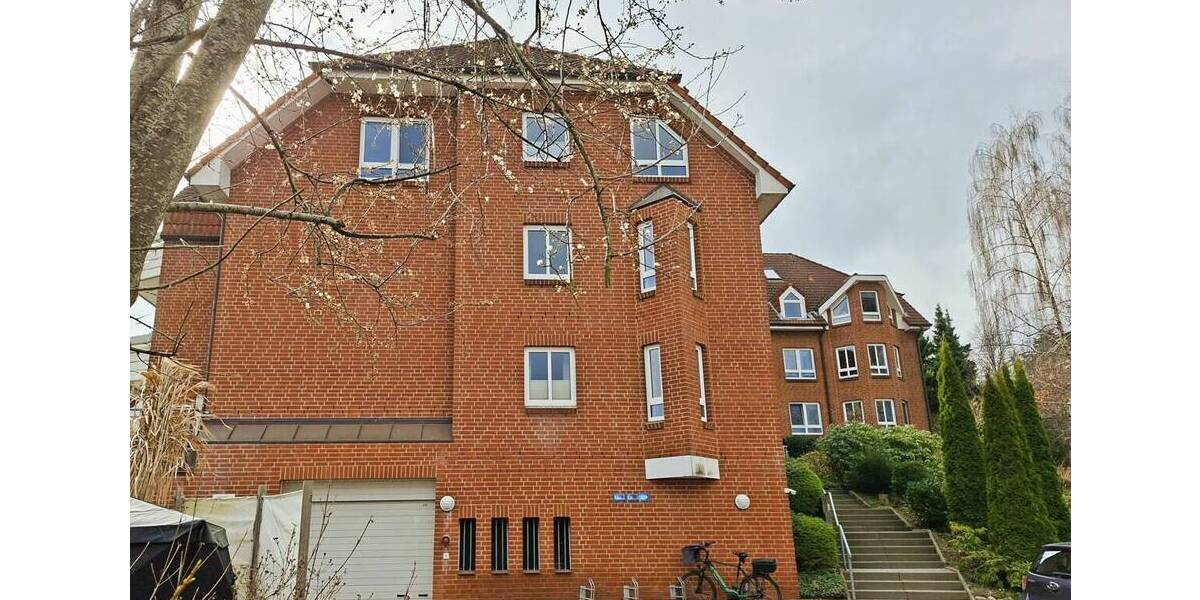 Etagenwohnung Eckernförde / Borby Borby - 2 Zimmer, 56 m&sup2;, 259.000&euro; | Angebot:26092286