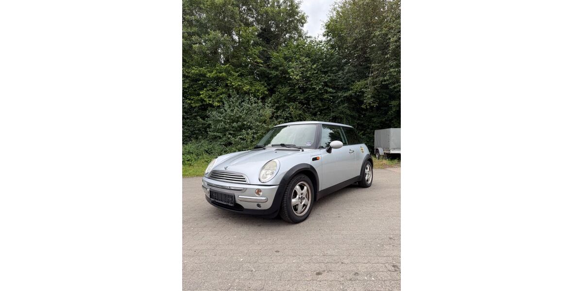 Mini ONE 192.546 km 2.900 &euro; Büdelsdorf 24782