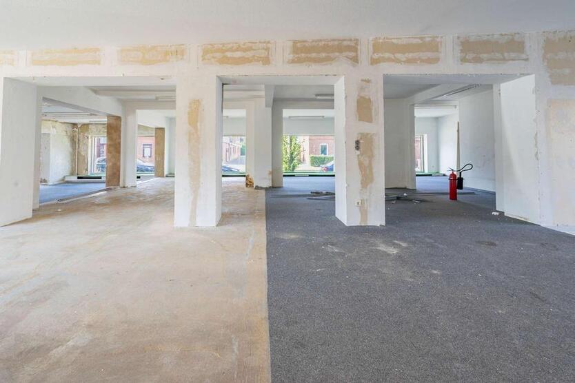 Vielseitige Ladenfläche in Rendsburg-Mitte – 400 m² mit Lagerflächen und einem großzügigem Hinterhof