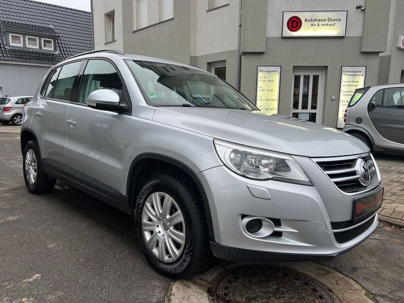 Tiguan