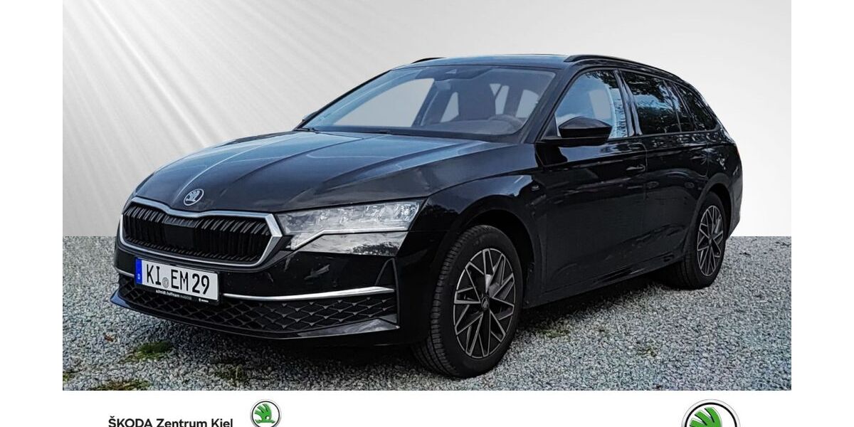 Skoda Octavia 17.500 km 30.980 &euro; Kiel 24106