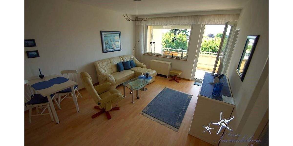 Wellen, Wind & Wohlfühlen - Familienurlaub mit Meerblick in Laboe 2 zimmer