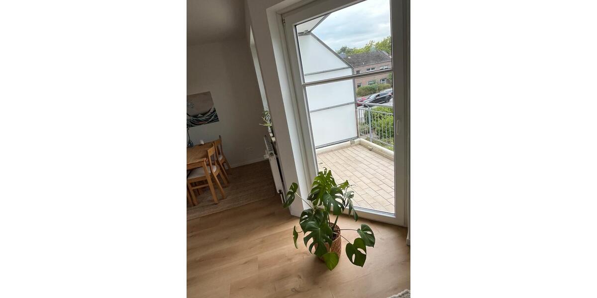 Maisonettenwohnung Kiel Wik - 2 Zimmer, 60 m&sup2;, 1.150&euro; | Angebot:27533050