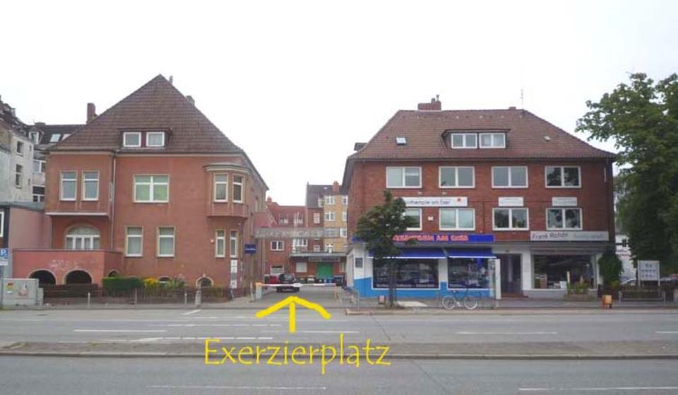 Souterrain-MusikTonstudio (HobbyGewerberäume) 90qm Kiel-City zimmer