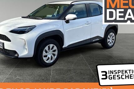 Toyota Yaris Cross 5.042 km 24.980 € Rendsburg 24768